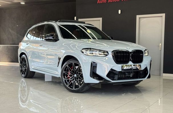 BMW X3 M Competition xDrive 375 kW image number 16