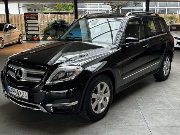 Mercedes-Benz GLK 220 CDi 4Matic 125 kW image number 7