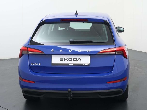 Skoda Scala 1.0 TSI Ambition 81 kW image number 31