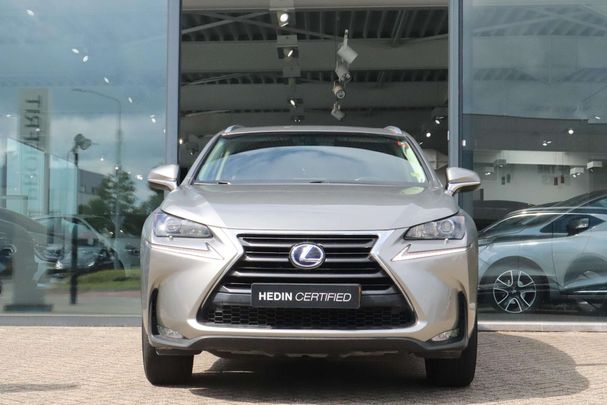 Lexus NX 300 h AWD 145 kW image number 8