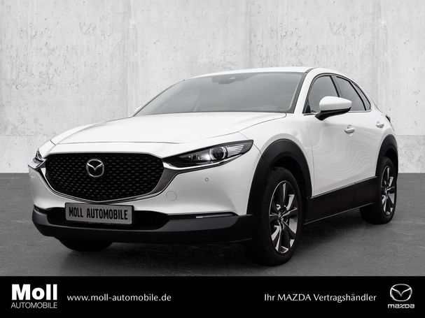 Mazda CX-30 SKYACTIV-X 2.0 SELECTION 132 kW image number 1