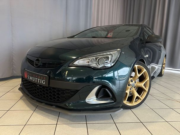 Opel Astra GTC OPC 206 kW image number 1