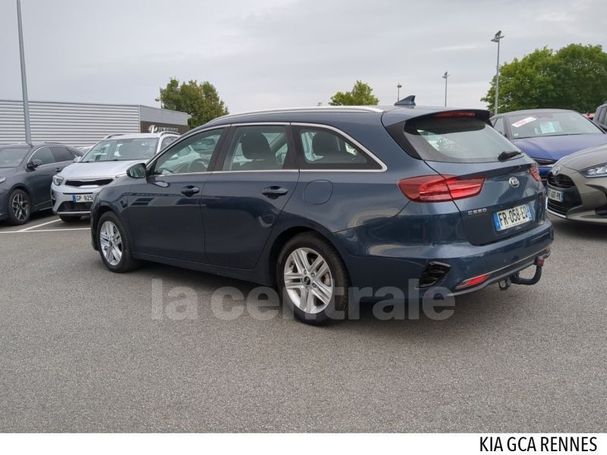 Kia Ceed SW 1.0 T-GDi 88 kW image number 2