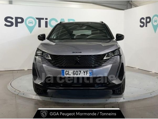 Peugeot 3008 BlueHDi 130 S&S EAT8 96 kW image number 3