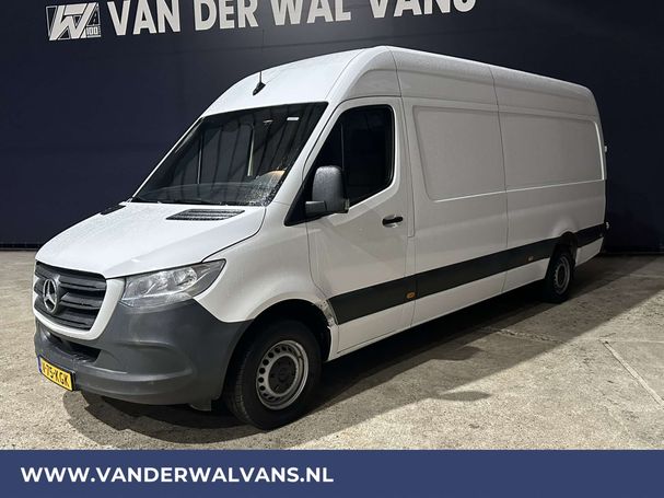 Mercedes-Benz Sprinter 317 CDI 125 kW image number 11