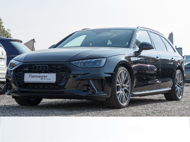 Audi A4 40 TFSI S-line Avant 150 kW image number 1