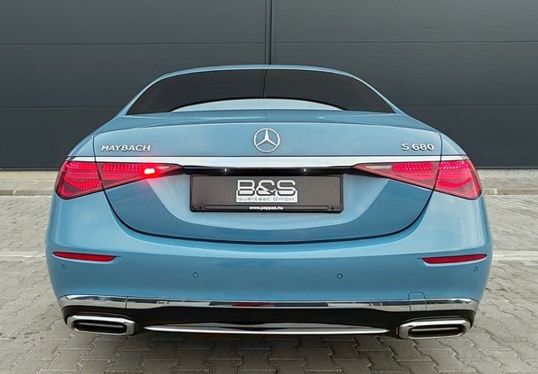 Mercedes-Benz S 680 4Matic Maybach 450 kW image number 10