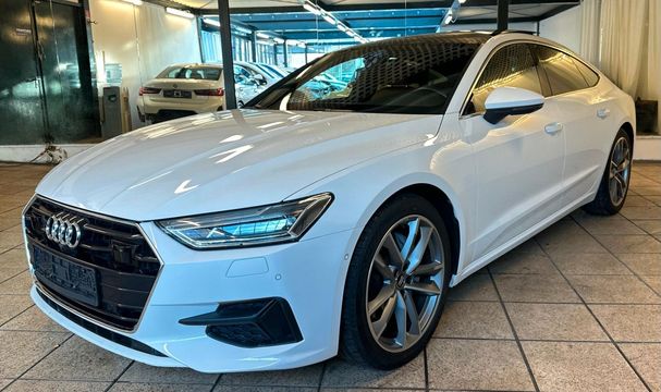 Audi A7 50 TDI quattro Sportback 210 kW image number 1