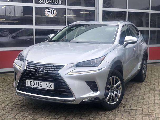 Lexus NX 300 h AWD 145 kW image number 36