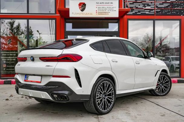 BMW X6 M xDrive 280 kW image number 9