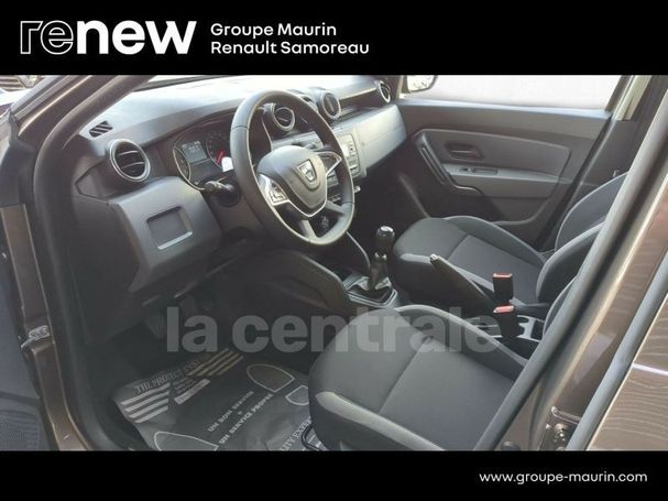 Dacia Duster TCe 130 96 kW image number 7