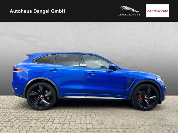 Jaguar F-Pace 405 kW image number 3