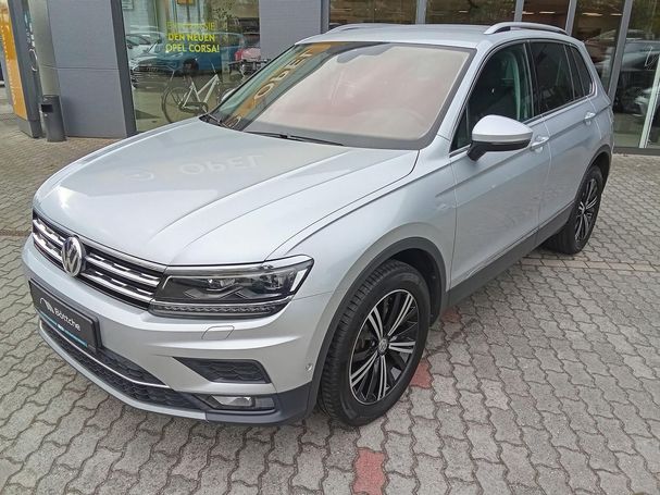 Volkswagen Tiguan 2.0 TSI 4Motion Highline DSG 140 kW image number 1