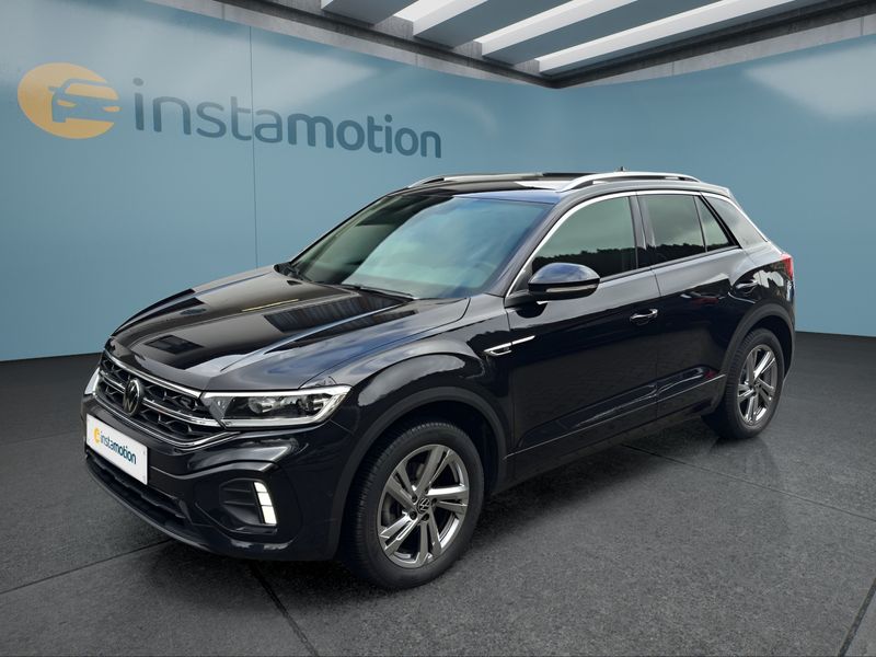 Volkswagen T-Roc 1.0 TSI