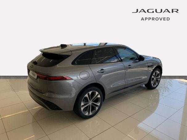 Jaguar F-Pace P400e R-Dynamic S AWD 301 kW image number 12