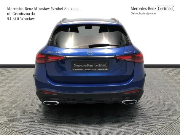 Mercedes-Benz GLC 300 190 kW image number 3