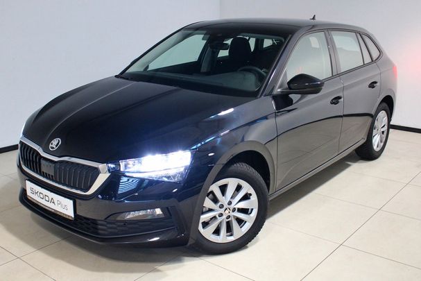 Skoda Scala 1.0 TSI Ambition 81 kW image number 1