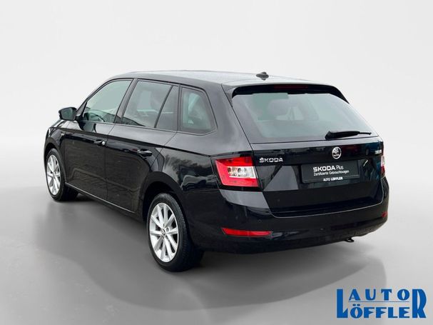 Skoda Fabia Combi 81 kW image number 4