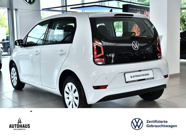 Volkswagen up! 48 kW image number 4