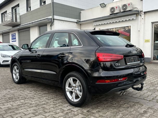 Audi Q3 110 kW image number 5