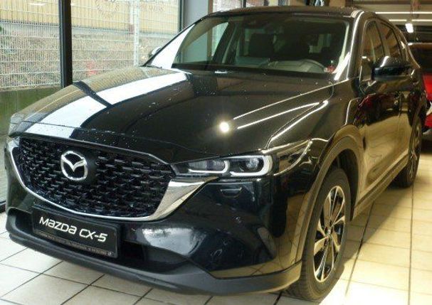 Mazda CX-5 194 143 kW image number 1