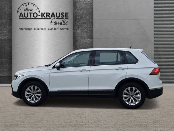 Volkswagen Tiguan 2.0 TDI 90 kW image number 4