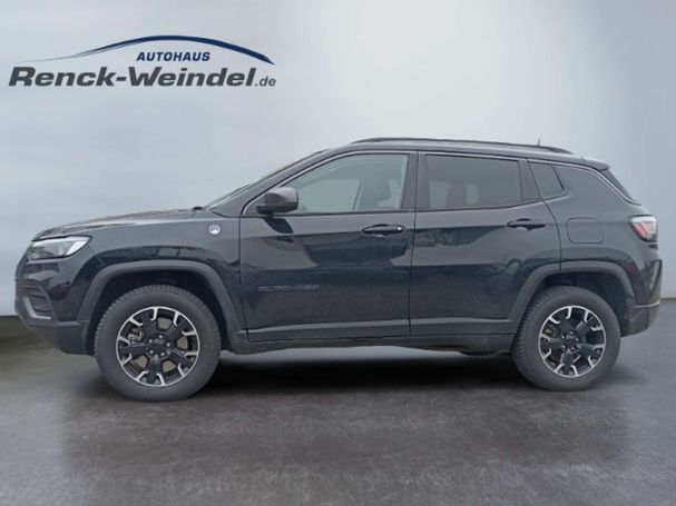 Jeep Compass 1.3 PHEV Trailhawk 177 kW image number 2