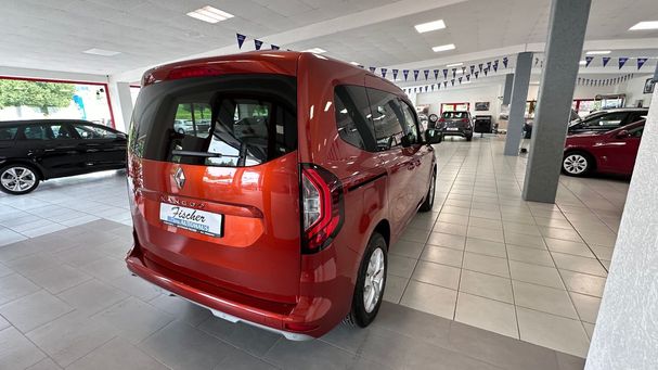 Renault Kangoo BLUE dCi 95 70 kW image number 10