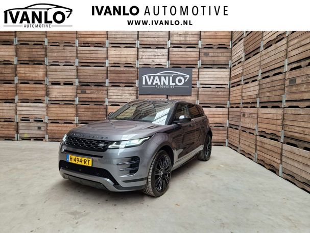 Land Rover Range Rover Evoque 183 kW image number 5