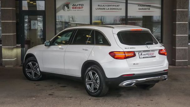 Mercedes-Benz GLC 220 d 125 kW image number 8