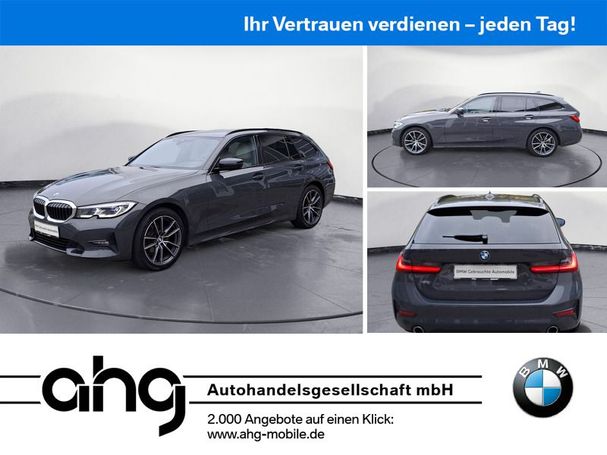 BMW 320d Touring xDrive Sport Line 140 kW image number 5