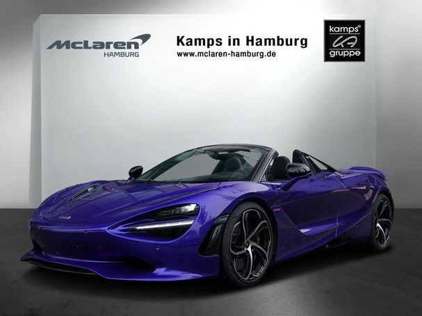 McLaren 750S 552 kW image number 2