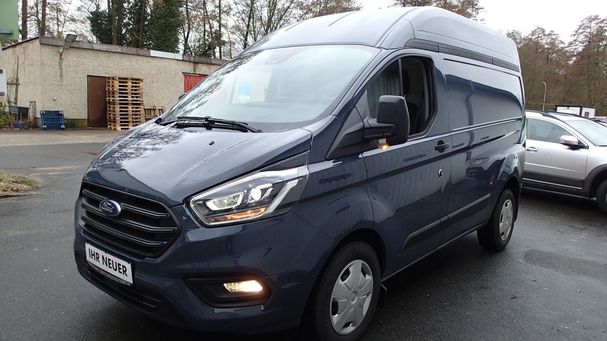 Ford Transit Custom 96 kW image number 1