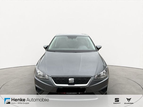 Seat Ibiza 1.0 MPI Style 55 kW image number 1