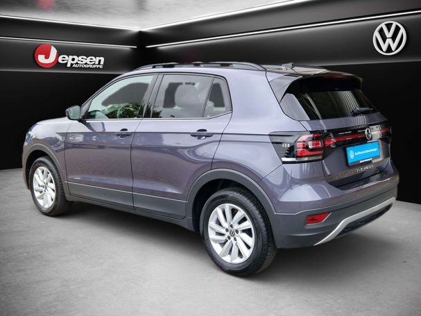 Volkswagen T-Cross 1.0 TSI Life 70 kW image number 14