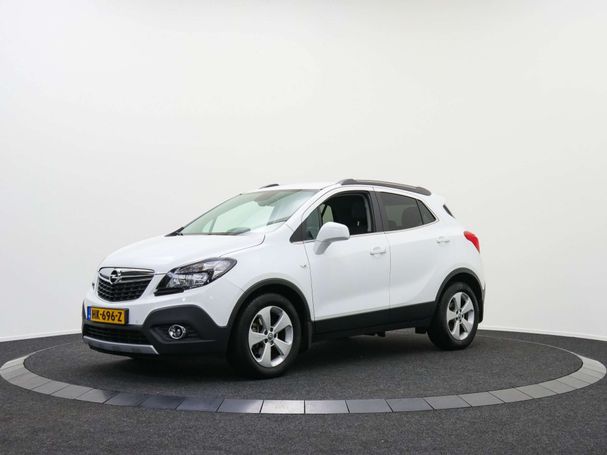 Opel Mokka 1.4 Turbo 103 kW image number 13