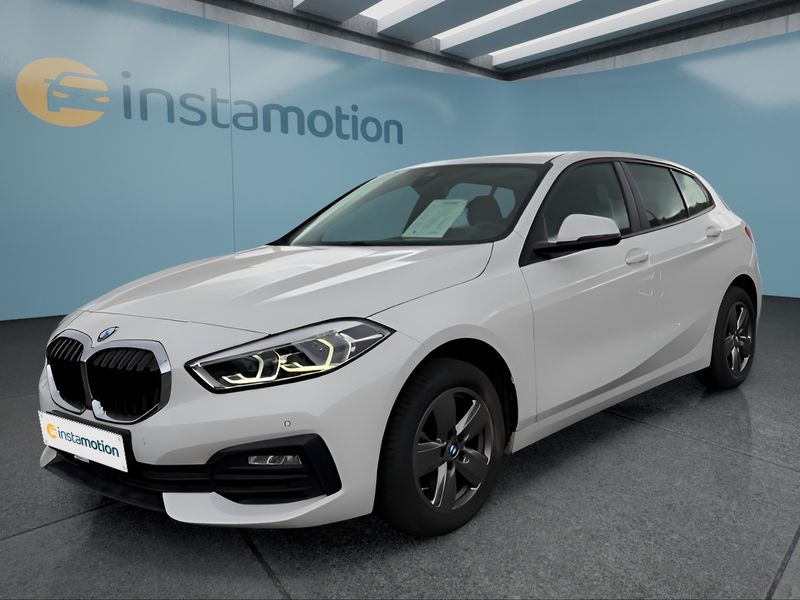BMW 116i Advantage