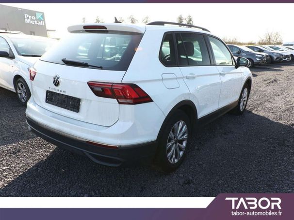 Volkswagen Tiguan 1.5 TSI Life DSG 110 kW image number 3