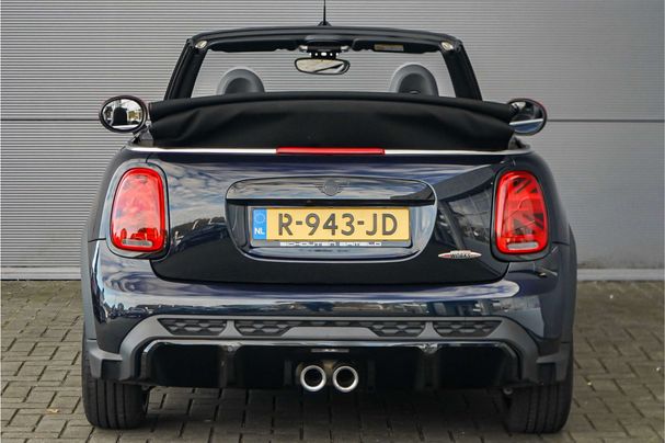 Mini John Cooper Works Cabrio 171 kW image number 12