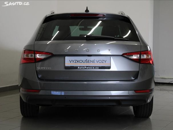 Skoda Superb 2.0 TDI Style 110 kW image number 4