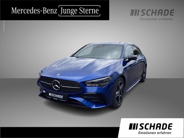 Mercedes-Benz CLA 200 Shooting Brake 120 kW image number 1