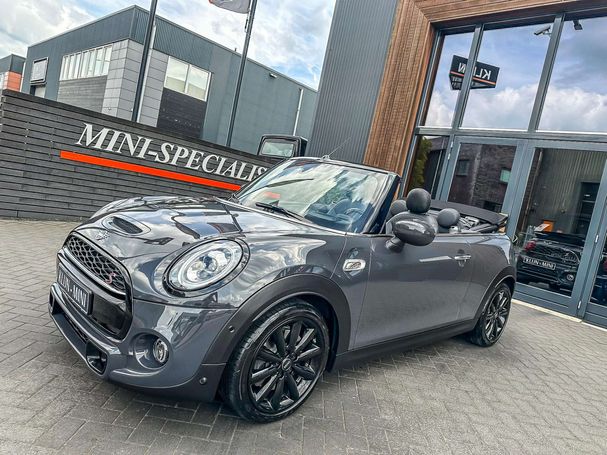 Mini Cooper S Cabrio Mini Yours 131 kW image number 39