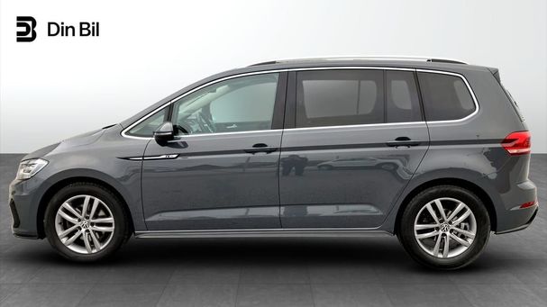 Volkswagen Touran DSG 111 kW image number 5