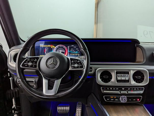 Mercedes-Benz G 350 d 210 kW image number 25