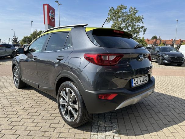 Kia Stonic 1.0 T-GDi Platinum Edition 88 kW image number 4