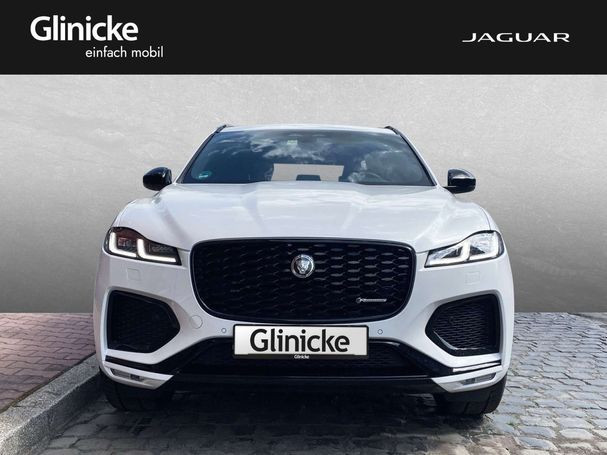 Jaguar F-Pace R-Dynamic SE AWD 221 kW image number 8