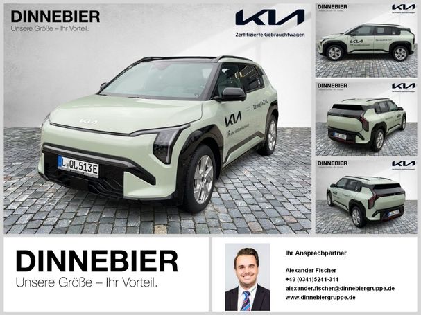 Kia EV3 kWh GT-Line 150 kW image number 2