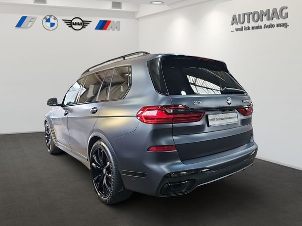 BMW X7 M50i xDrive 390 kW image number 4