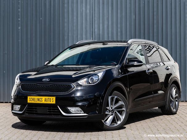 Kia Niro 1.6 GDI 104 kW image number 1