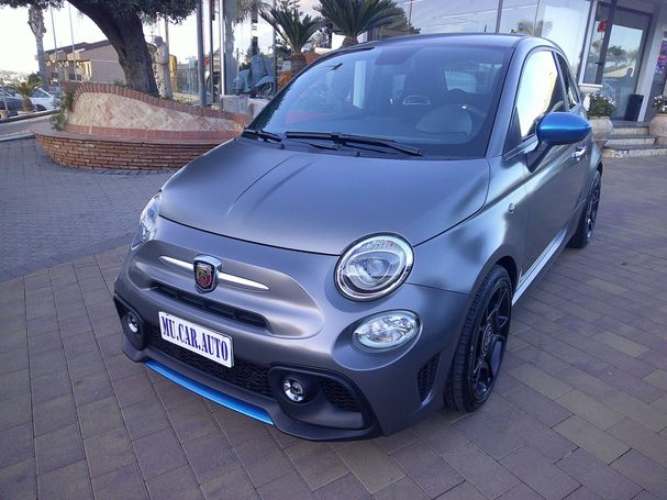 Abarth 595 Turismo 1.4 T-Jet 165 121 kW image number 1